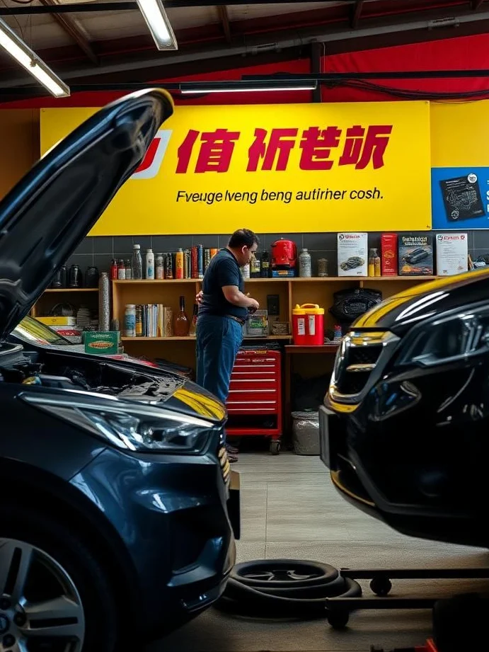 weng heng auto repair sdn bhd