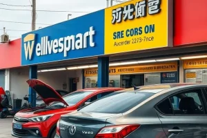 Weng Lee Huat Services Centre