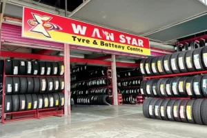Win Star Tyre & Battery Centre