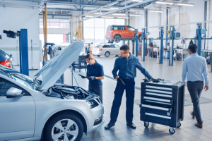 Workshop service 7 Workshop service
