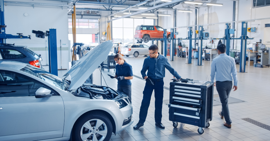 Workshop service 1 workshop service
