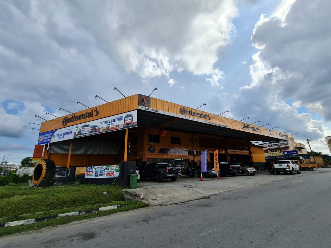yan tyres batteries service sdn bhd