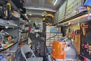 Y&B Garage 104 Y&B Garage
