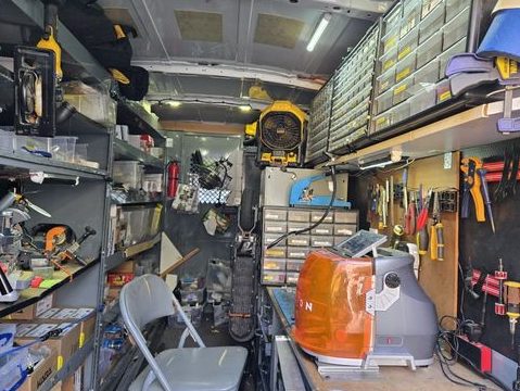 yb garage