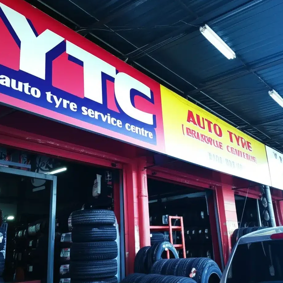 ytc auto tyre service centre