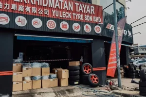YU LECK TYRE SDN BHD