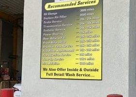 Z K Tyre Auto Service