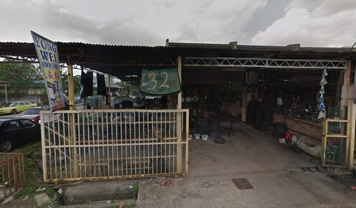 zl tech bengkel kereta bahau