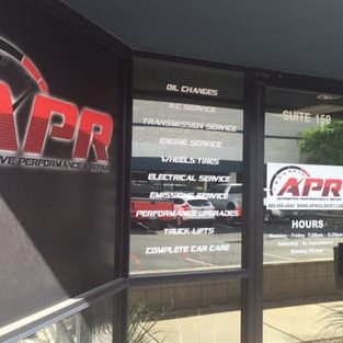 apr automotive services