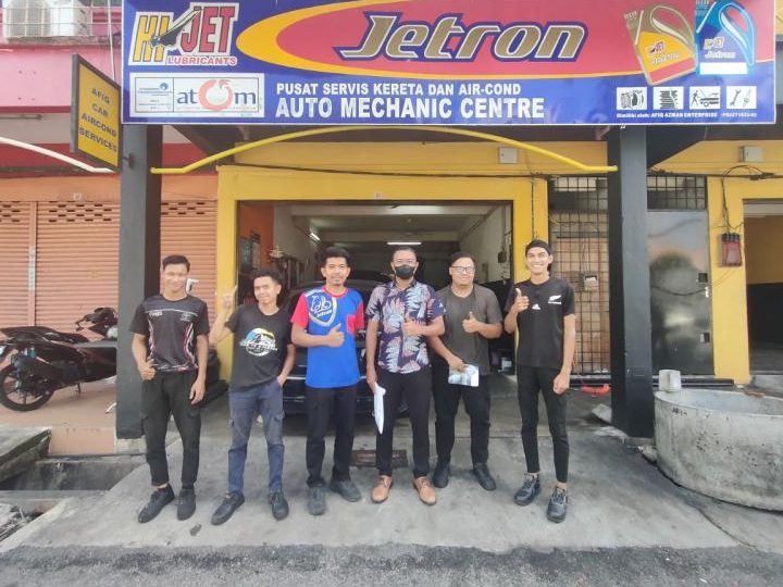 azman auto enterprise