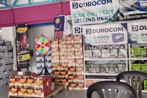 Bateri Kereta Runner Service Negeri Sembilan