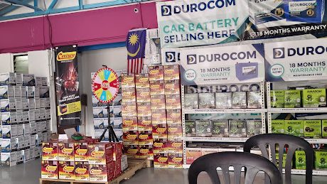 bateri kereta runner service negeri sembilan