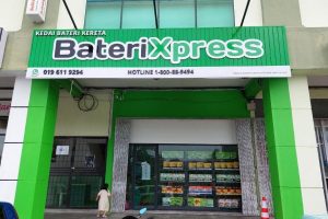 BateriXpress