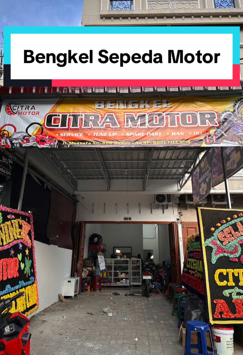 bengkel citra
