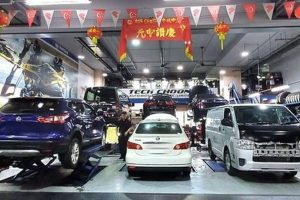 Bengkel Dollah Autoworks