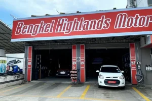 Bengkel Highlands Motor