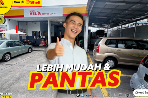 Bengkel Kereta – Shell Helix Service Centre Batu Caves