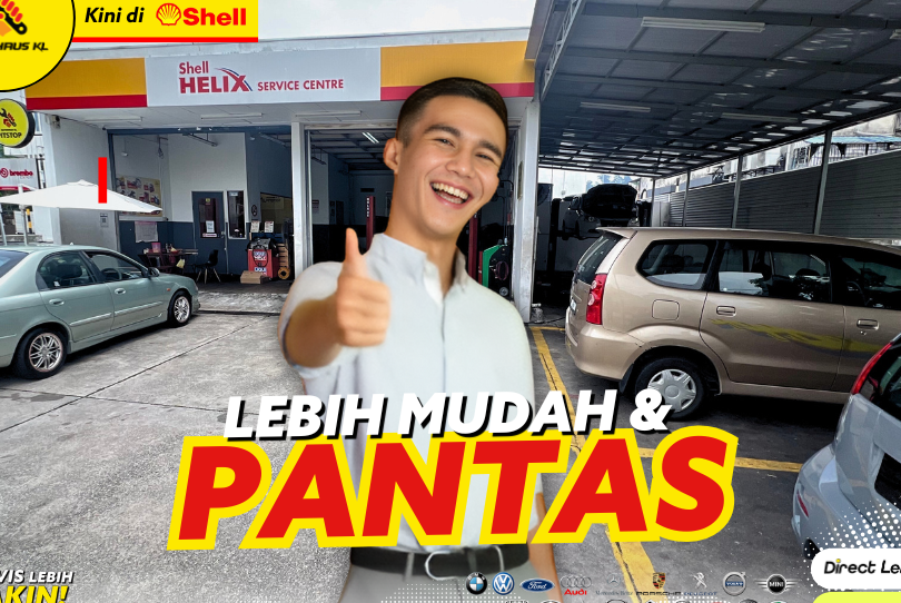 Bengkel Kereta - Shell Helix Service Centre Batu Caves 1 bengkel kereta shell helix service centre batu caves
