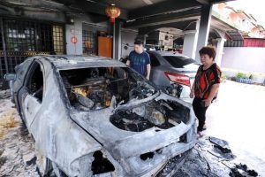 bengkel membaiki kereta khor seak ow