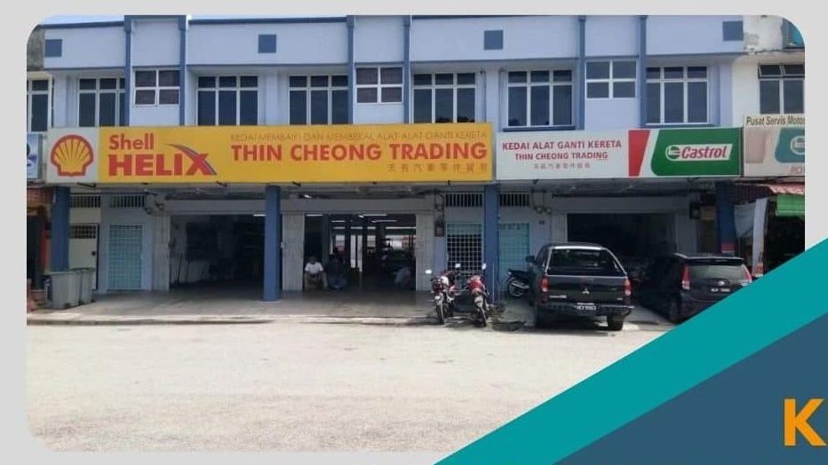 Bengkel Mesra 1 bengkel mesra