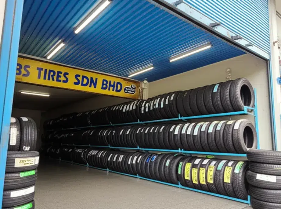bs tires sdn bhd