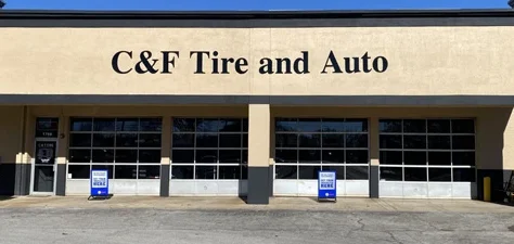 cf tyre service centre