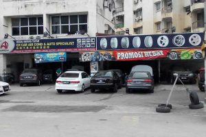 CH Air-cond & Car Service