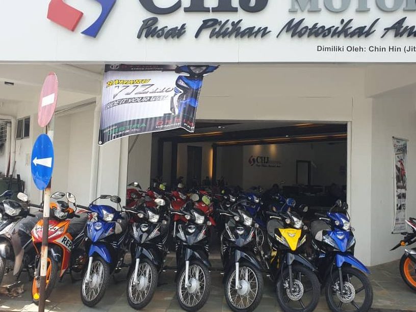 chin choon motor sdn bhd