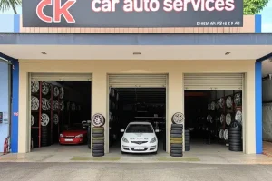 Ck car auto services