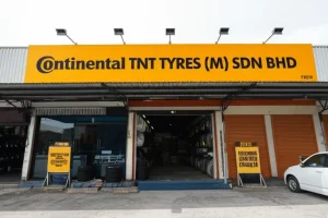 Continental TNT TYRES (M) SDN BHD