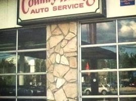 Country Homes Auto Services