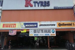 CS Tyre Plus (M) Sdn. Bhd.