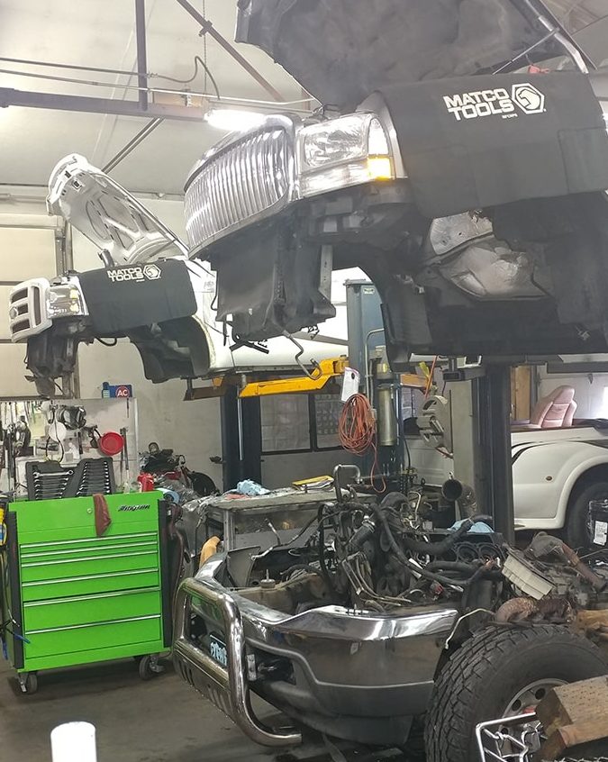 cyclone auto workshop