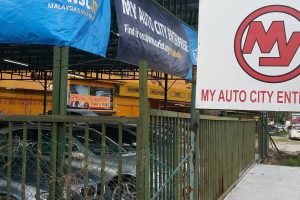 Double Partner Enterprise Auto service Gombak