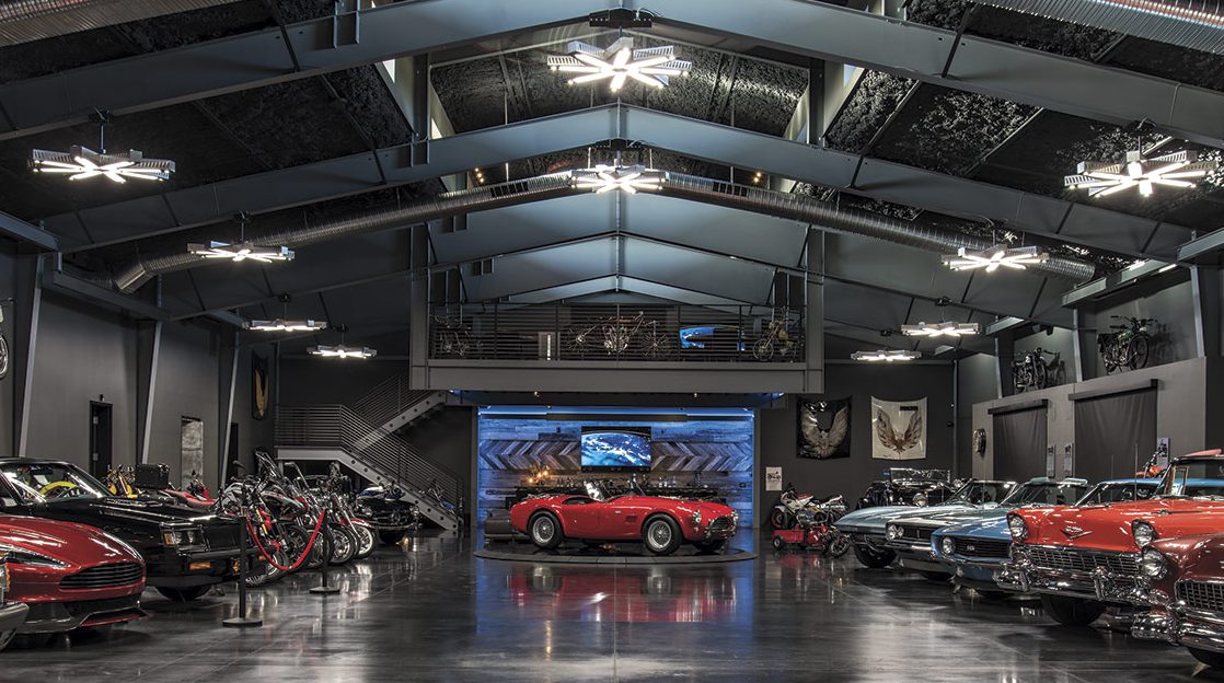 Dream Car Garage 1 dream car garage