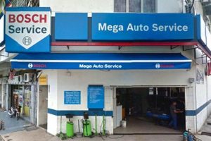 Es Mega Auto Service Sdn. Bhd.