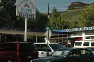 Golden Auto Service Centre