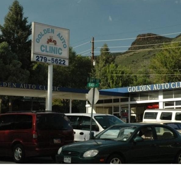 golden auto service centre