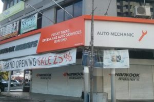 Greenlane Auto Services Sdn Bhd