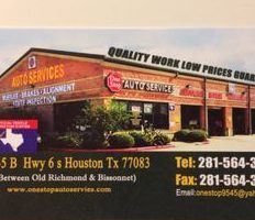 GT One Stop Auto Service