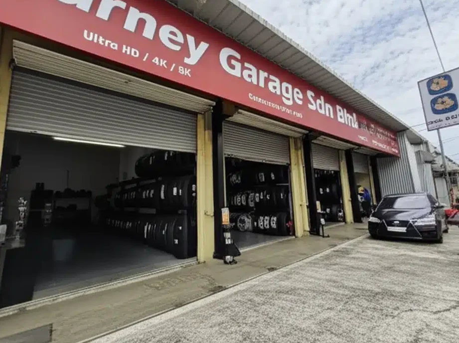 Gurney Garage Sdn Bhd 1 gurney garage sdn bhd