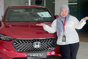 HONDA LABUAN (Syarikat Labuan Automobile Sdn. Bhd.)