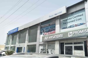 Hyundai Service Centre Sri Aman