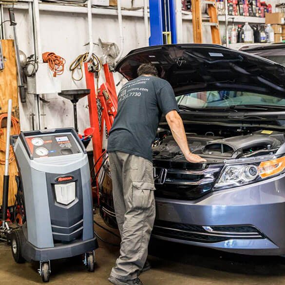 ja automotive service