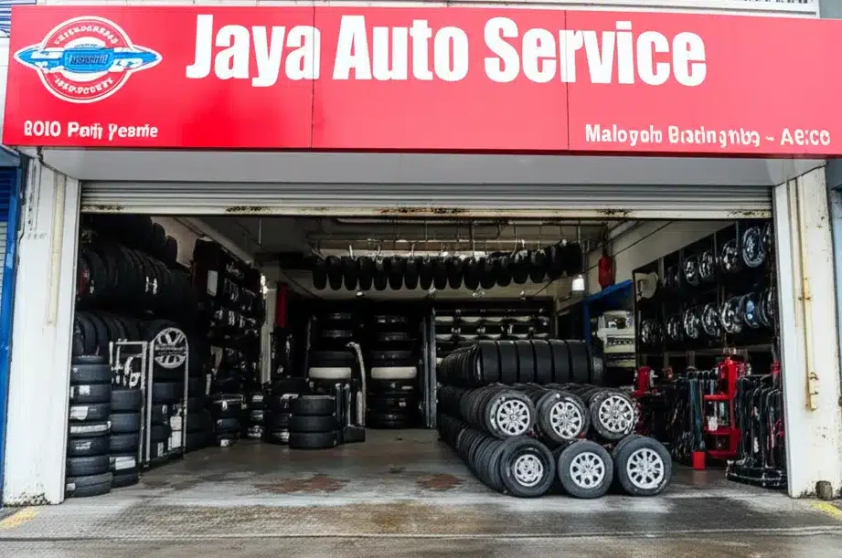 Jaya Auto Repair 1 jaya auto repair