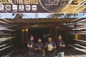 Kelulut Tyre Servis