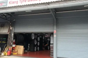 Kiang Tyre Battery Alignment Services