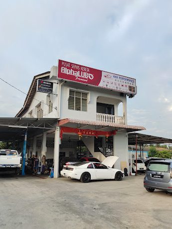 kka performance pusat servis kereta taman kencana