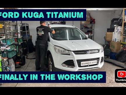 Kuga Auto Workshop 1 kuga auto workshop