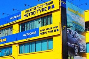 METRO TYRE SERVICE CENTRE SDN BHD